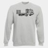 DryBlend® Adult Crewneck Sweatshirt Thumbnail