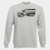 DryBlend® Adult Crewneck Sweatshirt Thumbnail