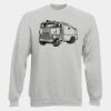 DryBlend® Adult Crewneck Sweatshirt Thumbnail