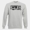 DryBlend® Adult Crewneck Sweatshirt Thumbnail