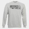 DryBlend® Adult Crewneck Sweatshirt Thumbnail