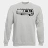 DryBlend® Adult Crewneck Sweatshirt Thumbnail