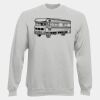 DryBlend® Adult Crewneck Sweatshirt Thumbnail