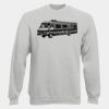 DryBlend® Adult Crewneck Sweatshirt Thumbnail