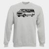 DryBlend® Adult Crewneck Sweatshirt Thumbnail