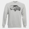 DryBlend® Adult Crewneck Sweatshirt Thumbnail