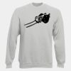 DryBlend® Adult Crewneck Sweatshirt Thumbnail