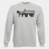 DryBlend® Adult Crewneck Sweatshirt Thumbnail