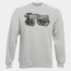 DryBlend® Adult Crewneck Sweatshirt Thumbnail