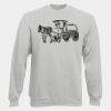 DryBlend® Adult Crewneck Sweatshirt Thumbnail