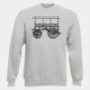 DryBlend® Adult Crewneck Sweatshirt Thumbnail