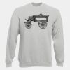 DryBlend® Adult Crewneck Sweatshirt Thumbnail