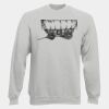 DryBlend® Adult Crewneck Sweatshirt Thumbnail