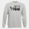 DryBlend® Adult Crewneck Sweatshirt Thumbnail