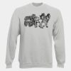 DryBlend® Adult Crewneck Sweatshirt Thumbnail