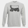 DryBlend® Adult Crewneck Sweatshirt Thumbnail