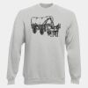 DryBlend® Adult Crewneck Sweatshirt Thumbnail