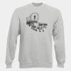 DryBlend® Adult Crewneck Sweatshirt Thumbnail