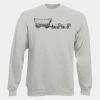 DryBlend® Adult Crewneck Sweatshirt Thumbnail