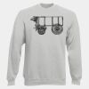 DryBlend® Adult Crewneck Sweatshirt Thumbnail