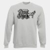 DryBlend® Adult Crewneck Sweatshirt Thumbnail