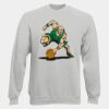 DryBlend® Adult Crewneck Sweatshirt Thumbnail