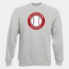 DryBlend® Adult Crewneck Sweatshirt Thumbnail