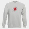 DryBlend® Adult Crewneck Sweatshirt Thumbnail