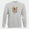 DryBlend® Adult Crewneck Sweatshirt Thumbnail