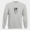 DryBlend® Adult Crewneck Sweatshirt Thumbnail