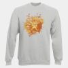 DryBlend® Adult Crewneck Sweatshirt Thumbnail