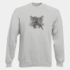 DryBlend® Adult Crewneck Sweatshirt Thumbnail