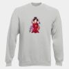 DryBlend® Adult Crewneck Sweatshirt Thumbnail