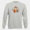 DryBlend® Adult Crewneck Sweatshirt Thumbnail