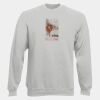 DryBlend® Adult Crewneck Sweatshirt Thumbnail