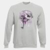 DryBlend® Adult Crewneck Sweatshirt Thumbnail