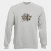 DryBlend® Adult Crewneck Sweatshirt Thumbnail