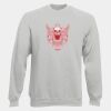 DryBlend® Adult Crewneck Sweatshirt Thumbnail