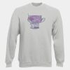 DryBlend® Adult Crewneck Sweatshirt Thumbnail