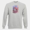 DryBlend® Adult Crewneck Sweatshirt Thumbnail