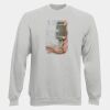 DryBlend® Adult Crewneck Sweatshirt Thumbnail