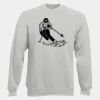 DryBlend® Adult Crewneck Sweatshirt Thumbnail