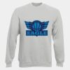 DryBlend® Adult Crewneck Sweatshirt Thumbnail