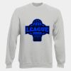 DryBlend® Adult Crewneck Sweatshirt Thumbnail