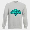 DryBlend® Adult Crewneck Sweatshirt Thumbnail