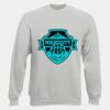 DryBlend® Adult Crewneck Sweatshirt Thumbnail