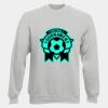 DryBlend® Adult Crewneck Sweatshirt Thumbnail