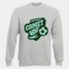 DryBlend® Adult Crewneck Sweatshirt Thumbnail