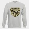 DryBlend® Adult Crewneck Sweatshirt Thumbnail