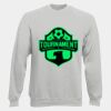 DryBlend® Adult Crewneck Sweatshirt Thumbnail